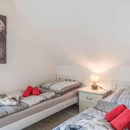 Pet Friendly In Tatil Evi Friedrichskoog