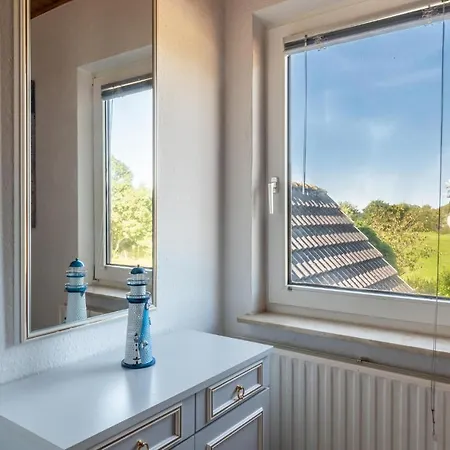 Tatil Evi Pet Friendly In Friedrichskoog