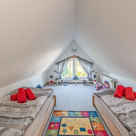 Tatil Evi Pet Friendly In